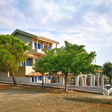 Olive Bay Hilltop Apartments Ammoulianí Exterior foto
