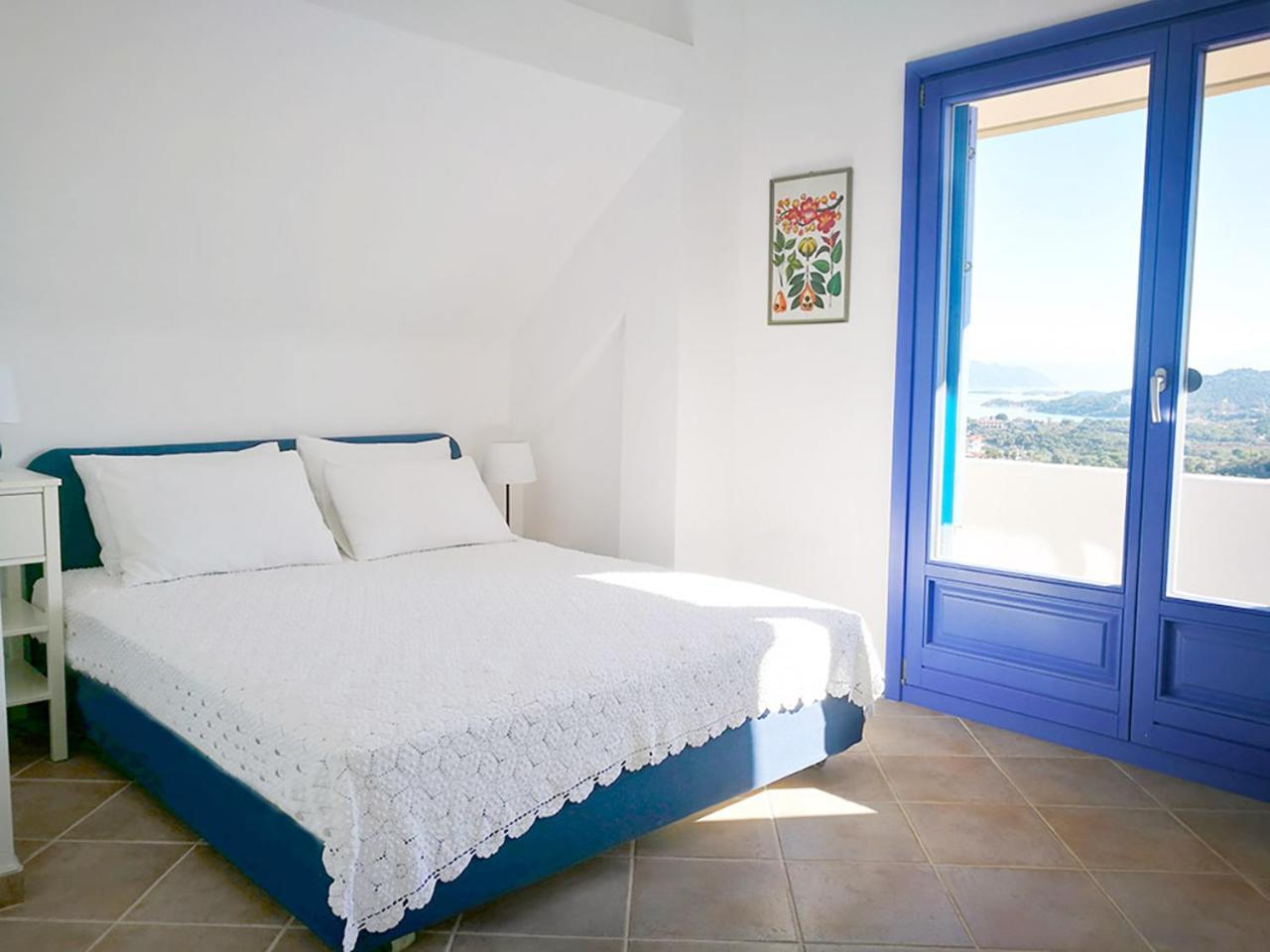 Olive Bay Hilltop Apartments Ammoulianí Habitación foto